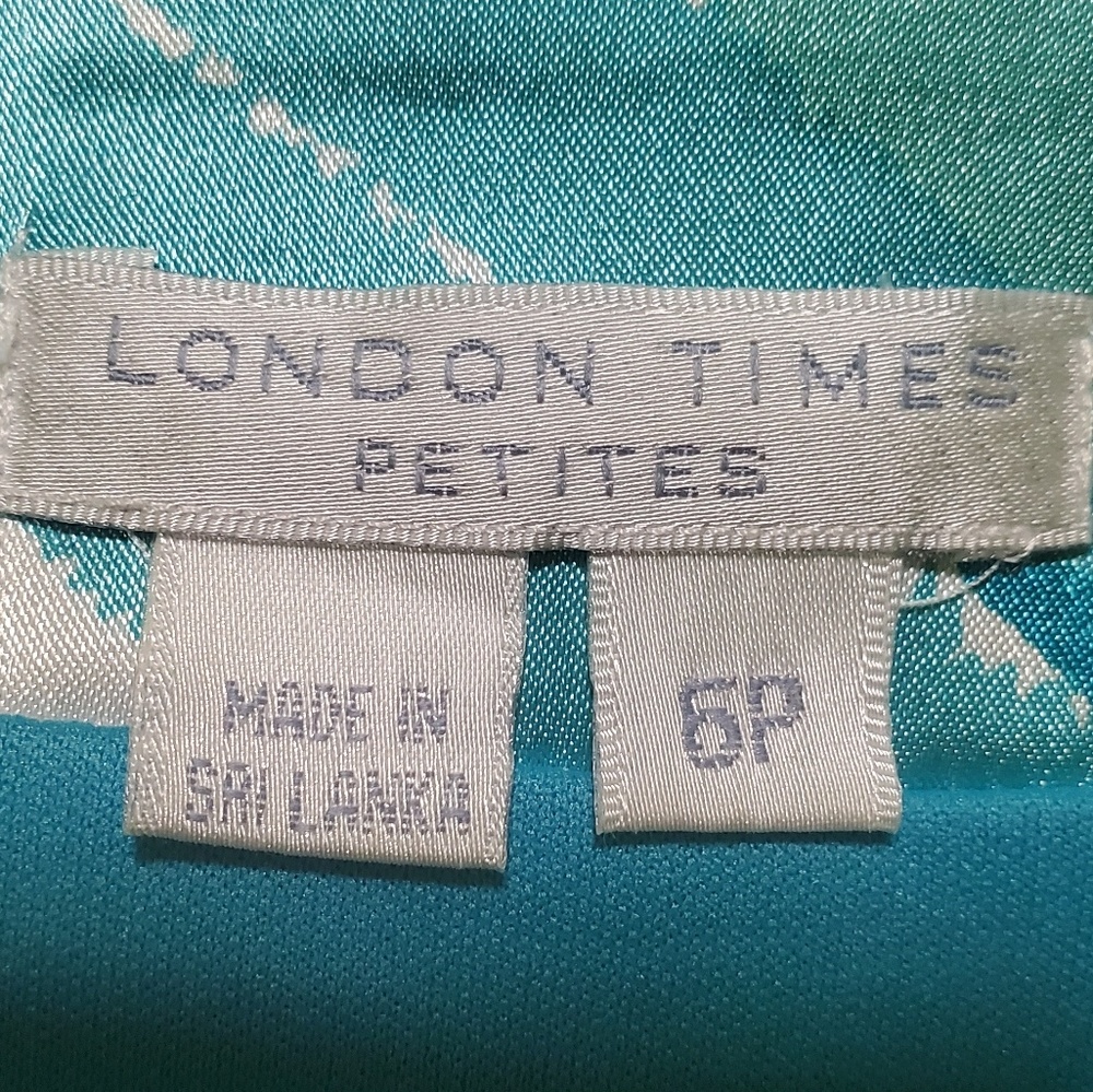 ❤London Times gorgeous dress❤ - Picture 6 of 7